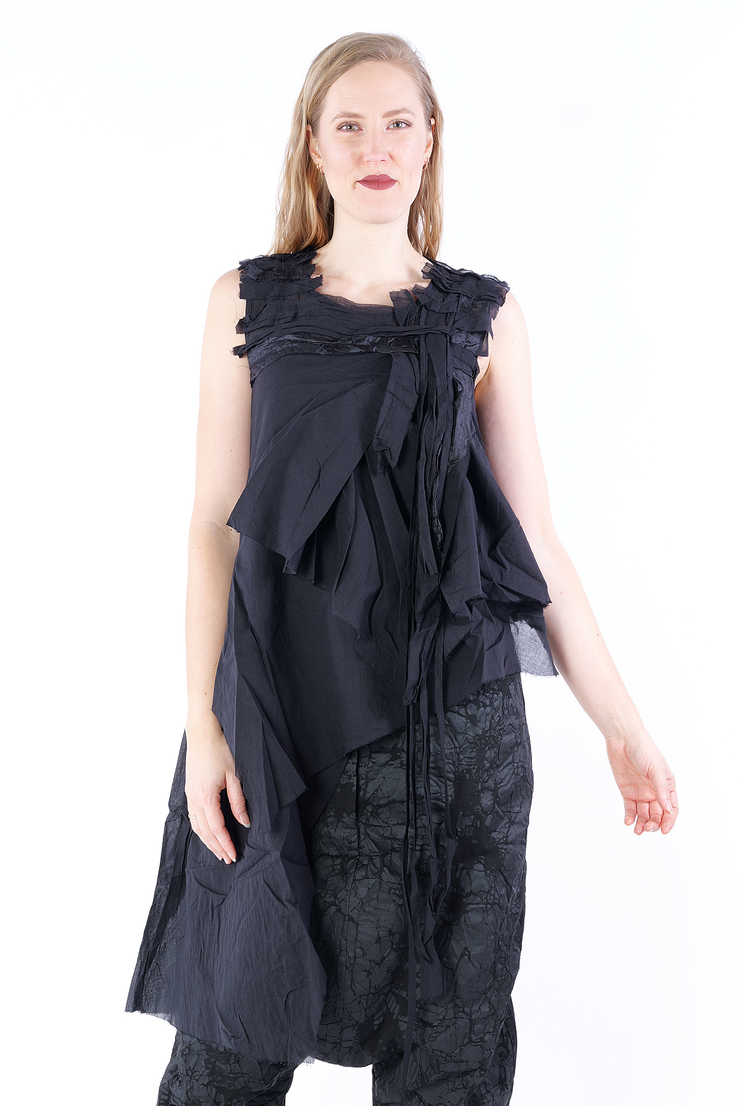 Exceptional top - black - Gobla