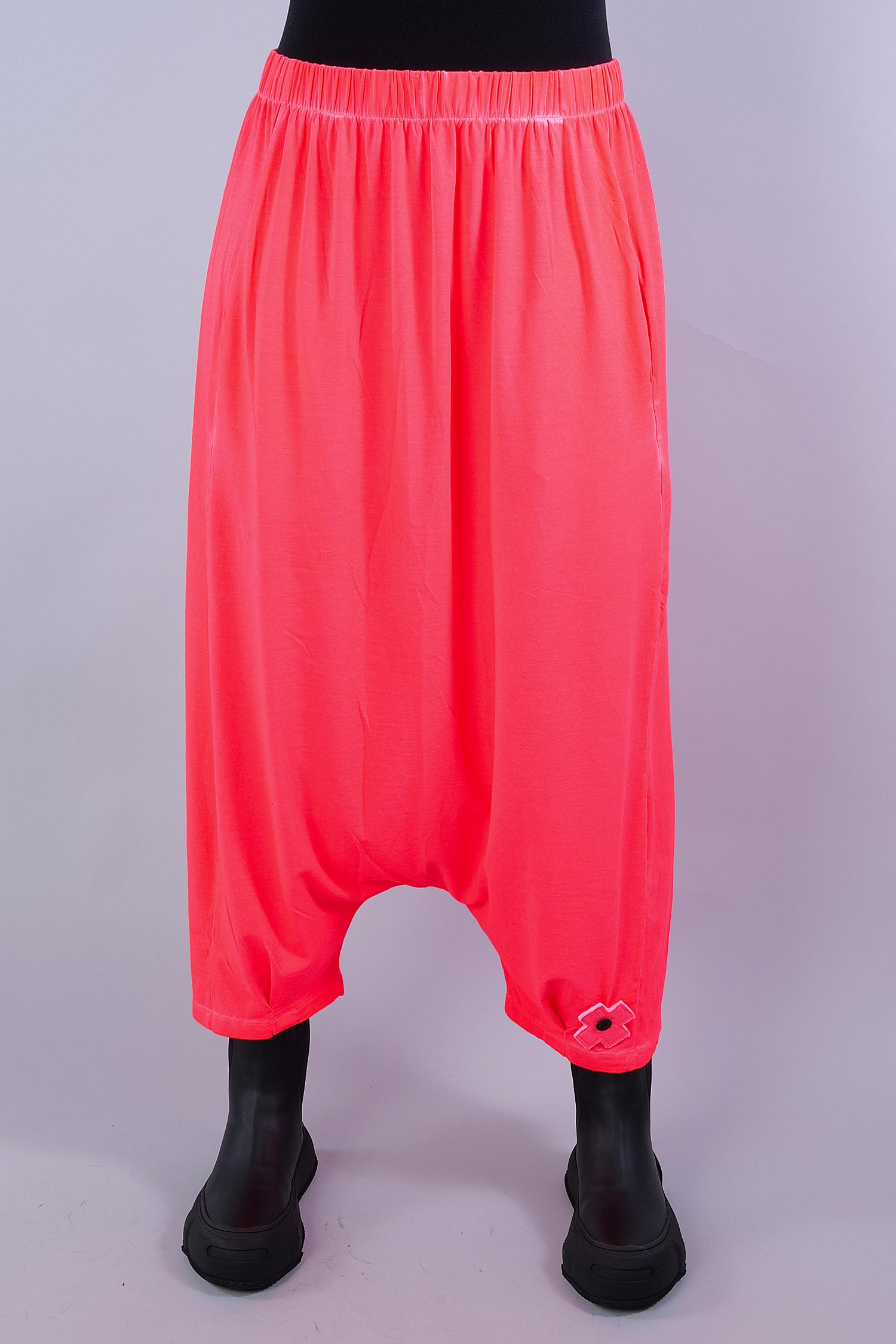 Jersey pants - Coral - 1053