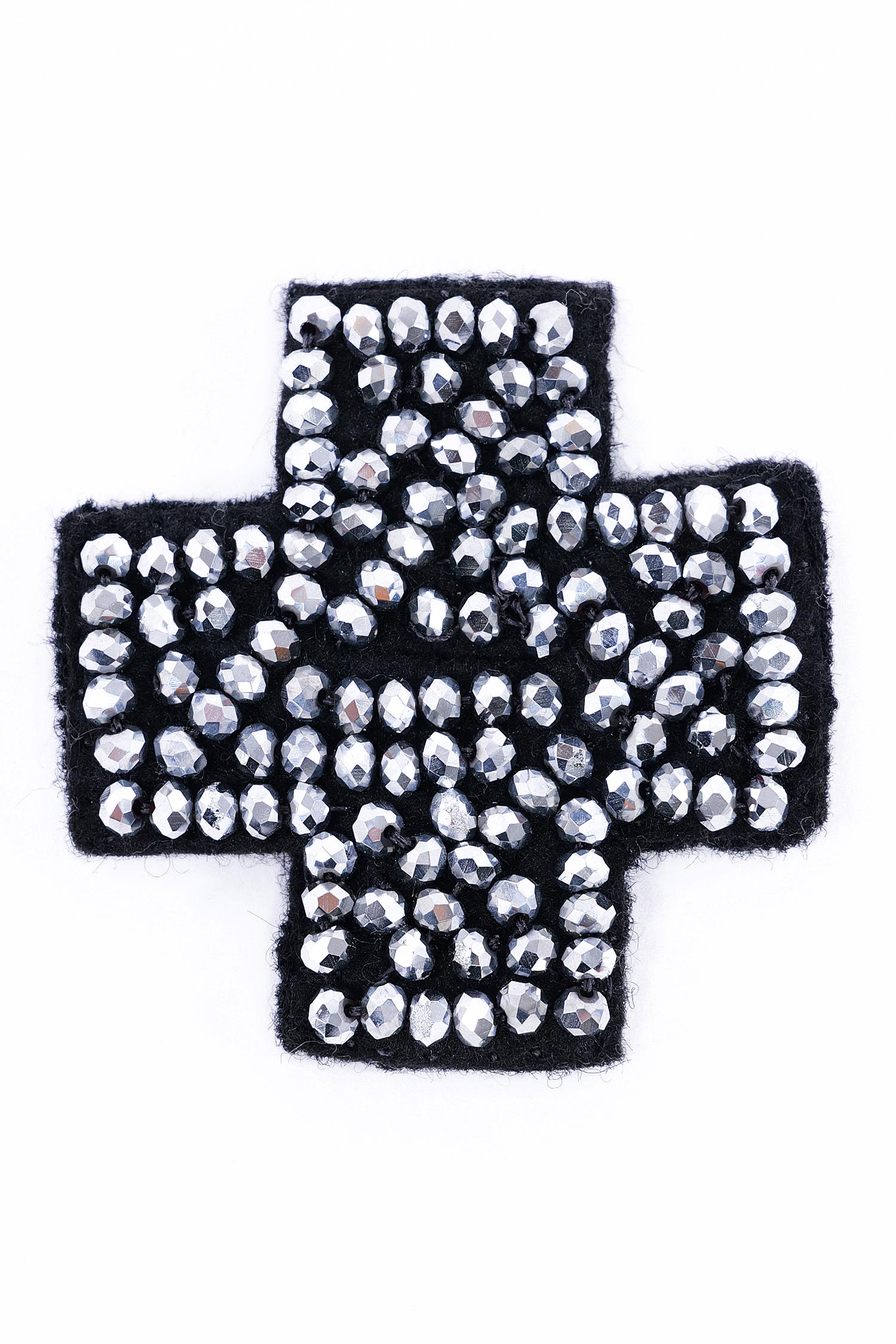 Plus Patch - Silber - X0002