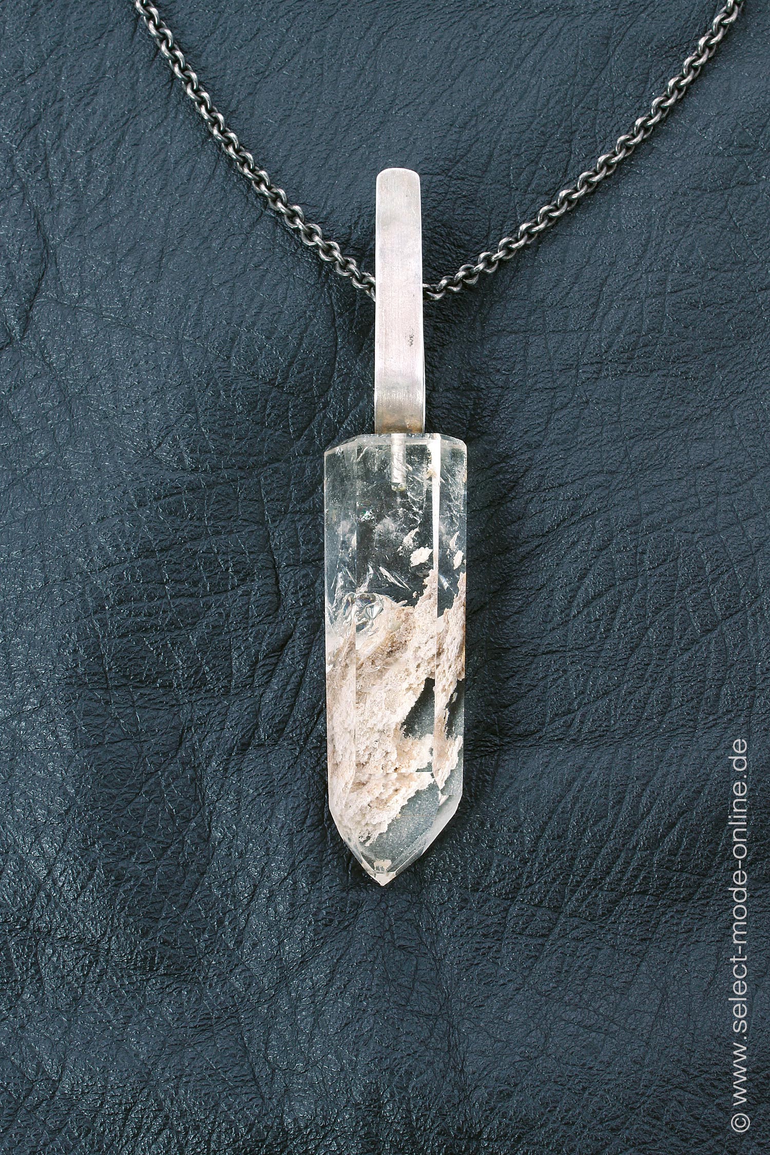 Rock crystal Necklace - DG050