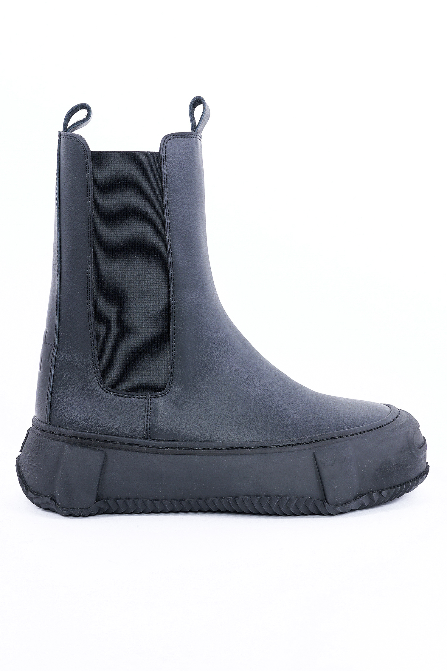 Chelsea Boots - Schwarz - 1203