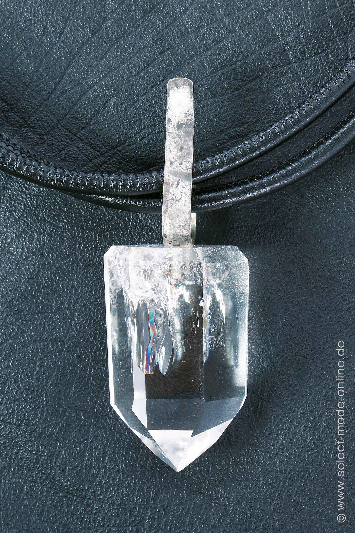 Rock crystal Necklace - DG046