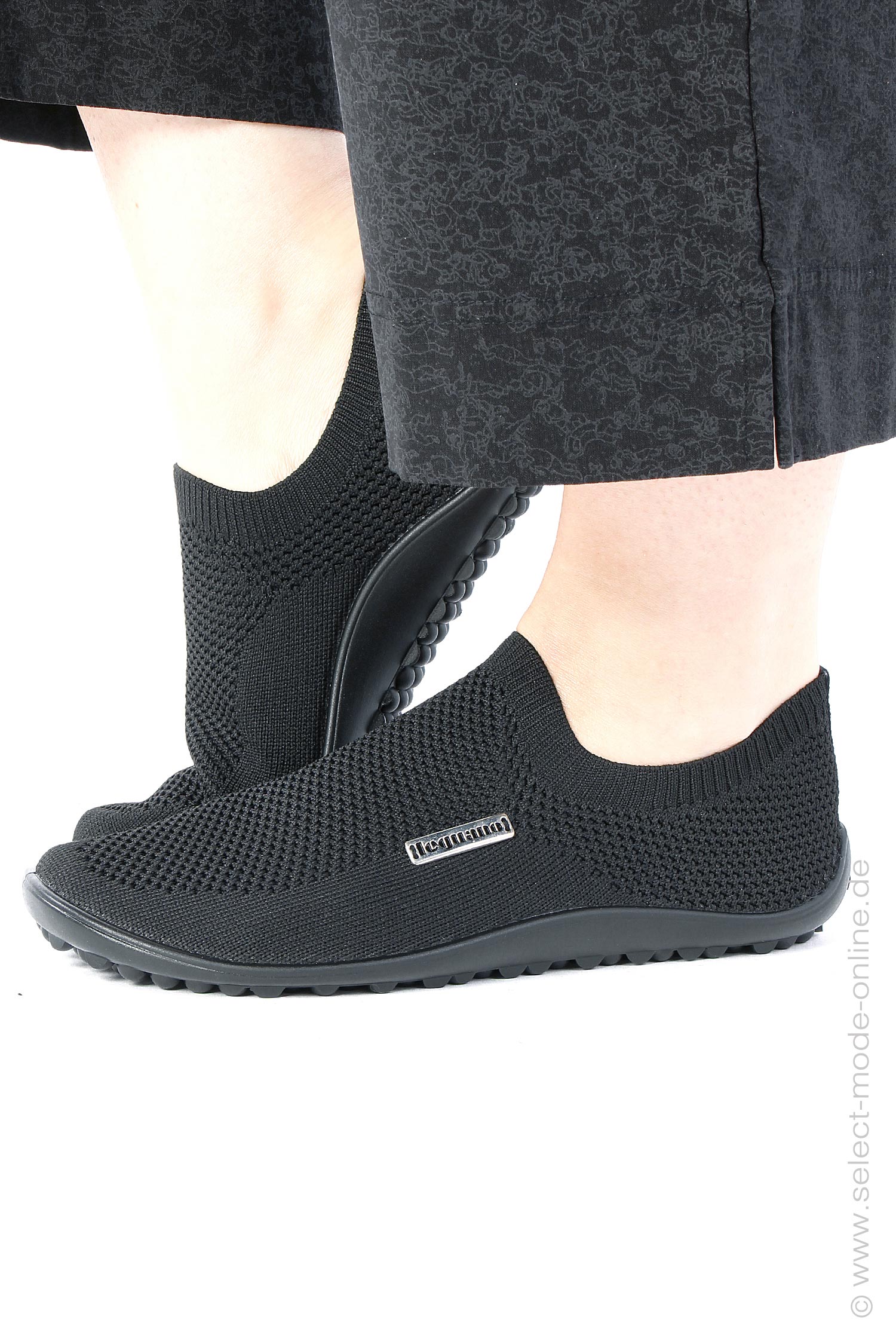 Barefoot shoes - Scio - Black