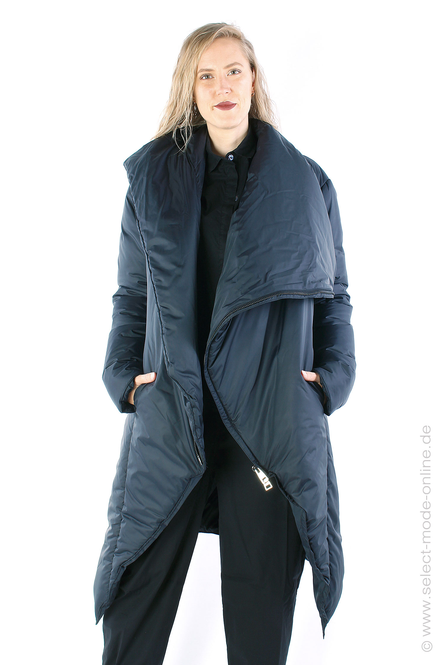 Winter coat - Black - LM240