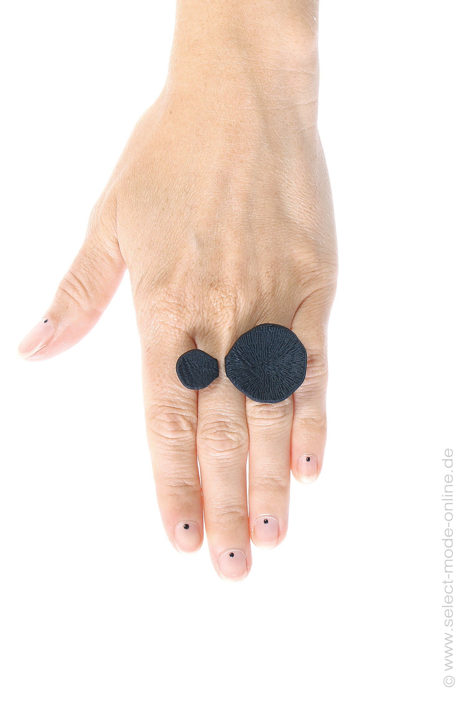 Ring - Mursi - black