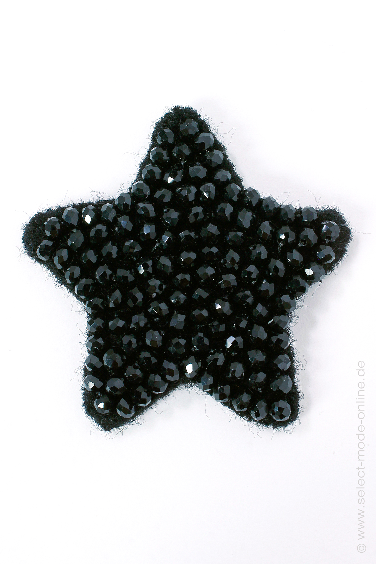 Star Patch - black - 0004