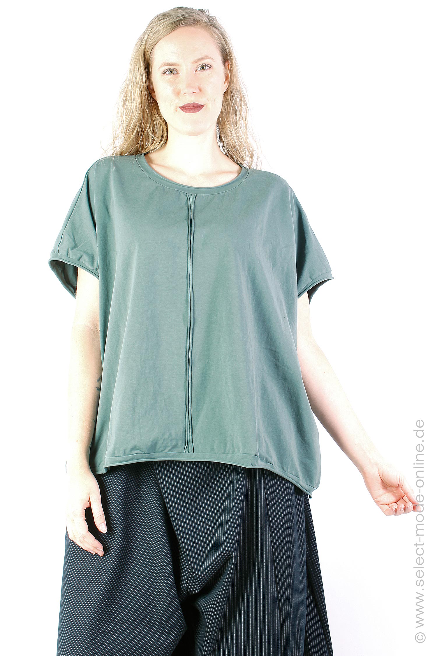 Oversize T-Shirt - Teich - Hautlift