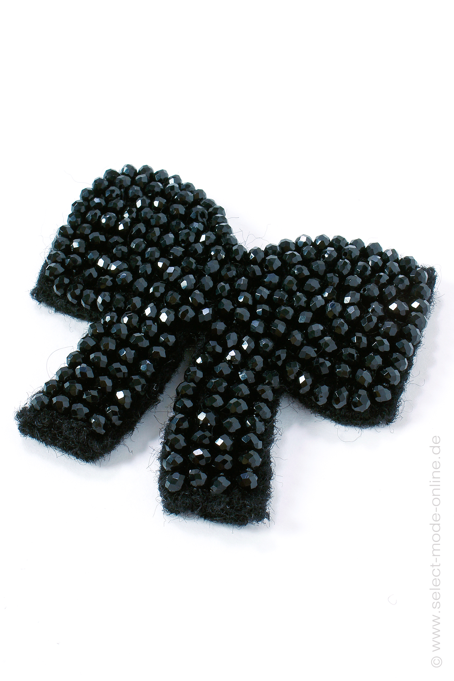 Bow Patch - black - 0006