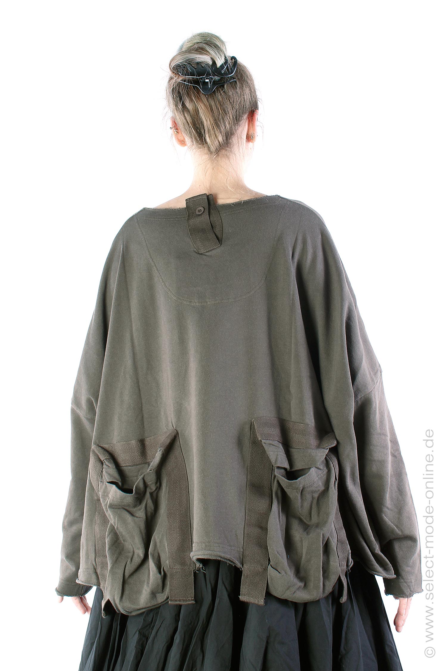 Oversize sweater - Jungle - 2243250502