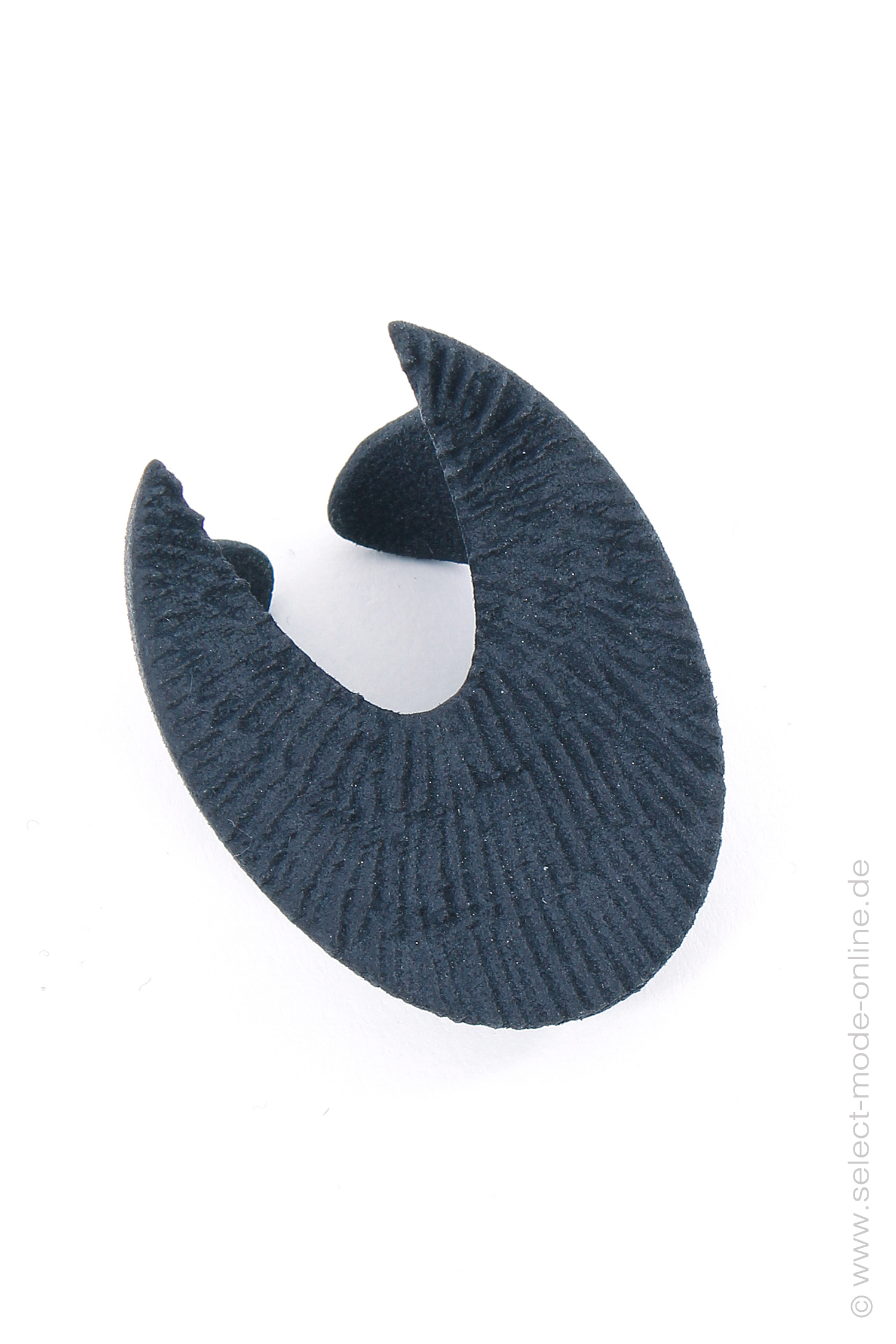 Ring - Material Obl - black