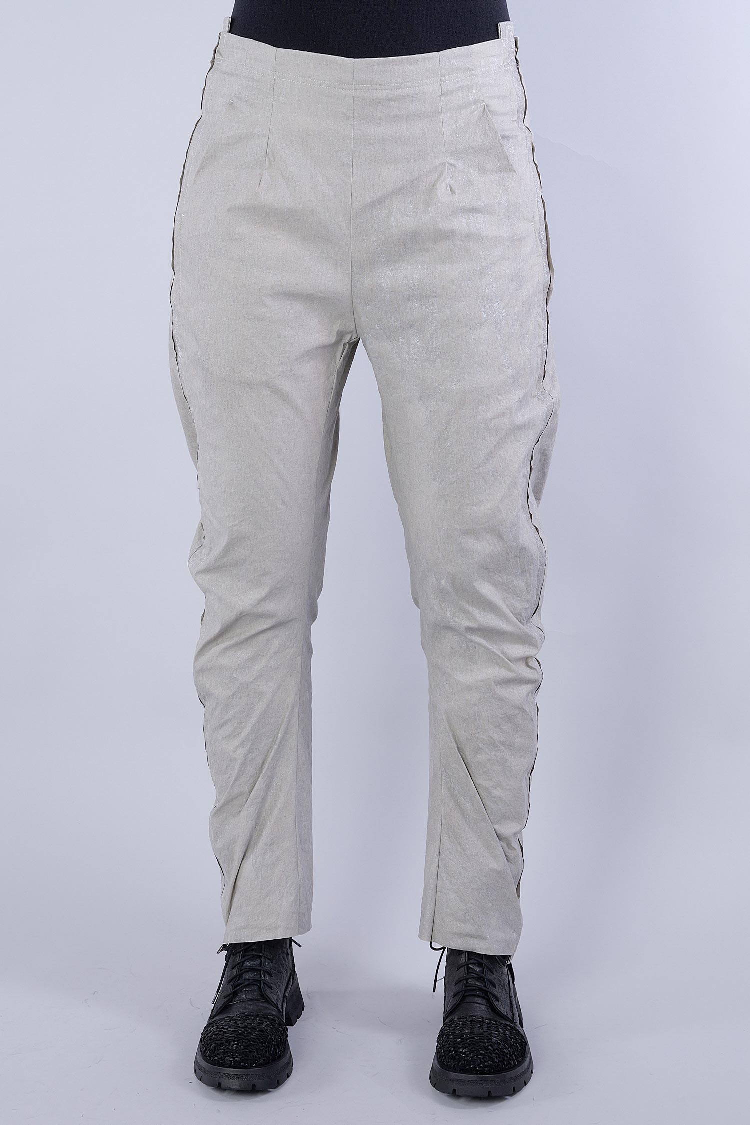 Stretch pants - moon brush - 1251050114