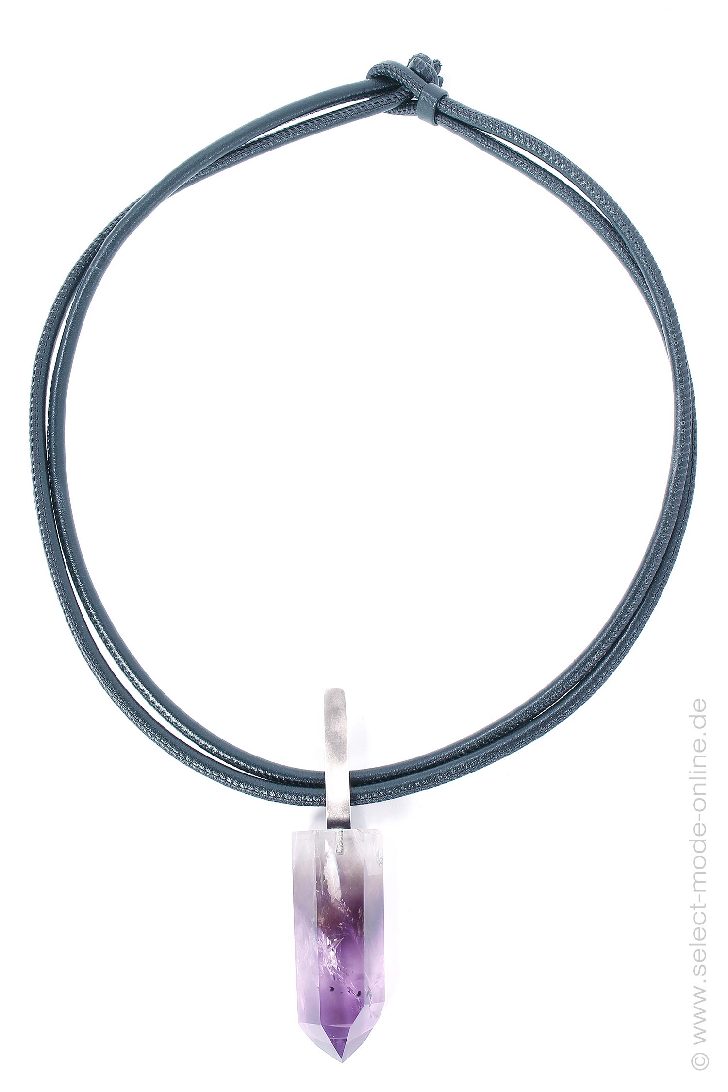 Amethyst Necklace - DG049