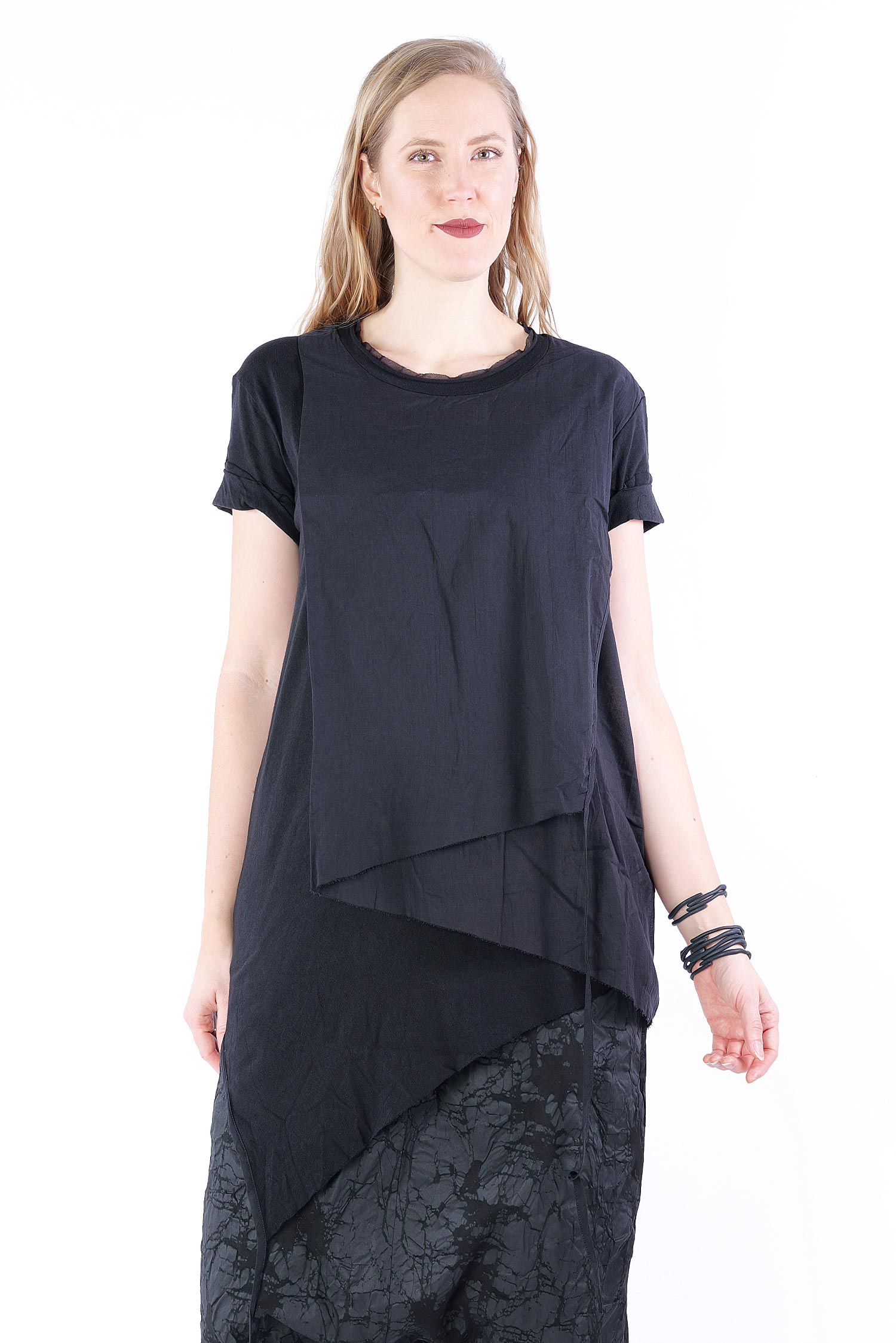 Tunic - black - Vanita