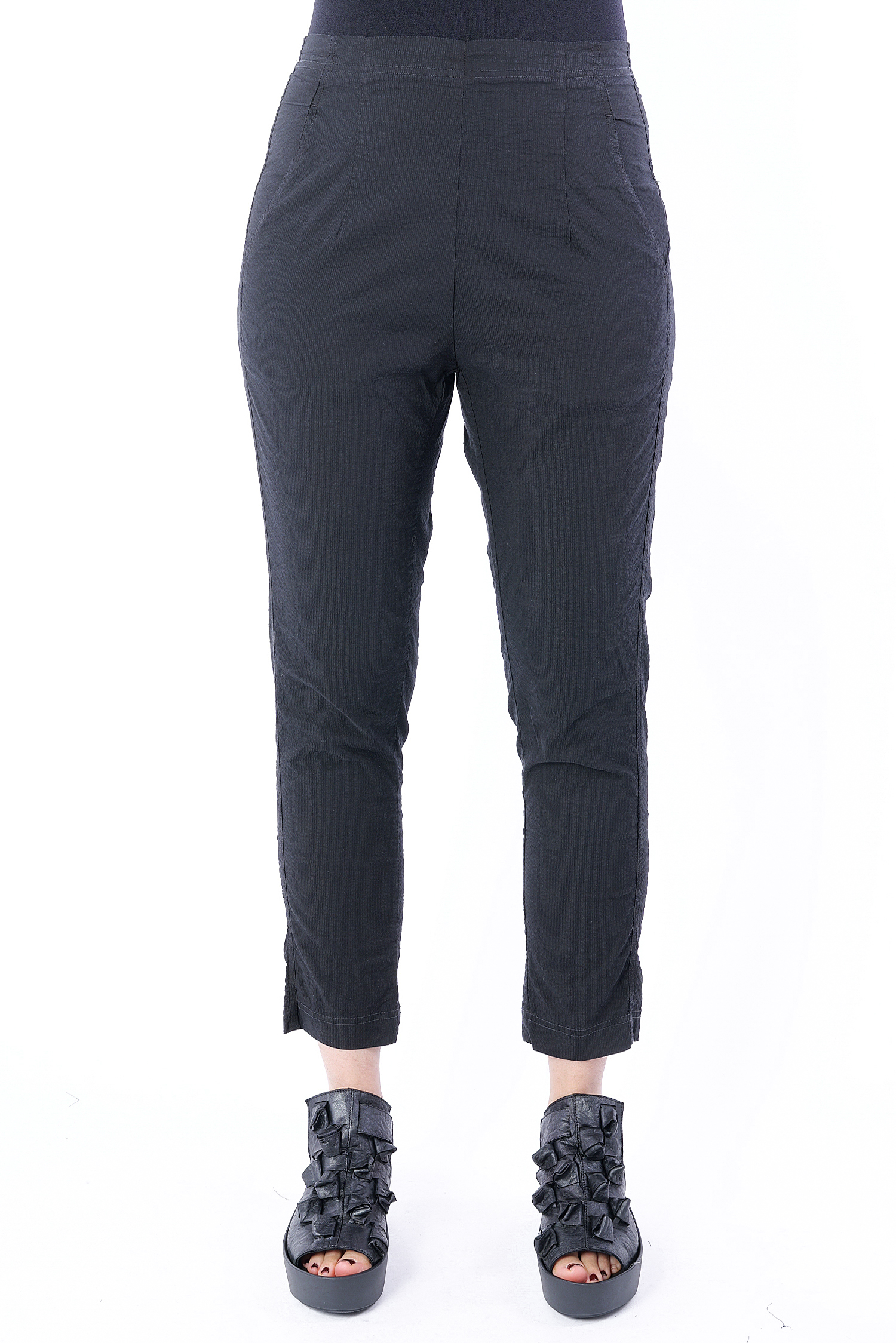 Stretch pants - black - 1252240111