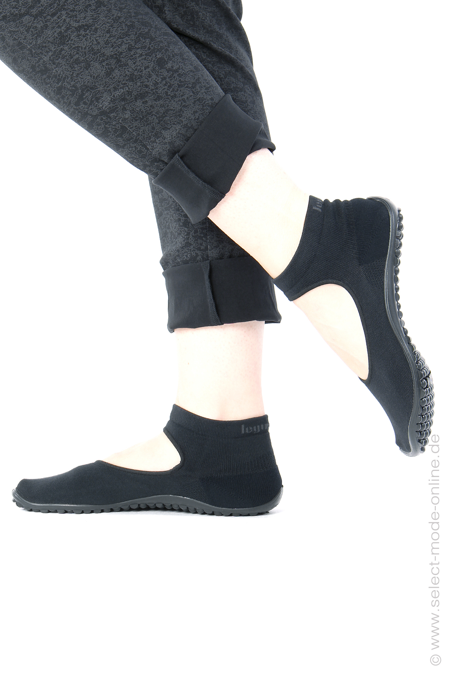 Barefoot ballerina - Black