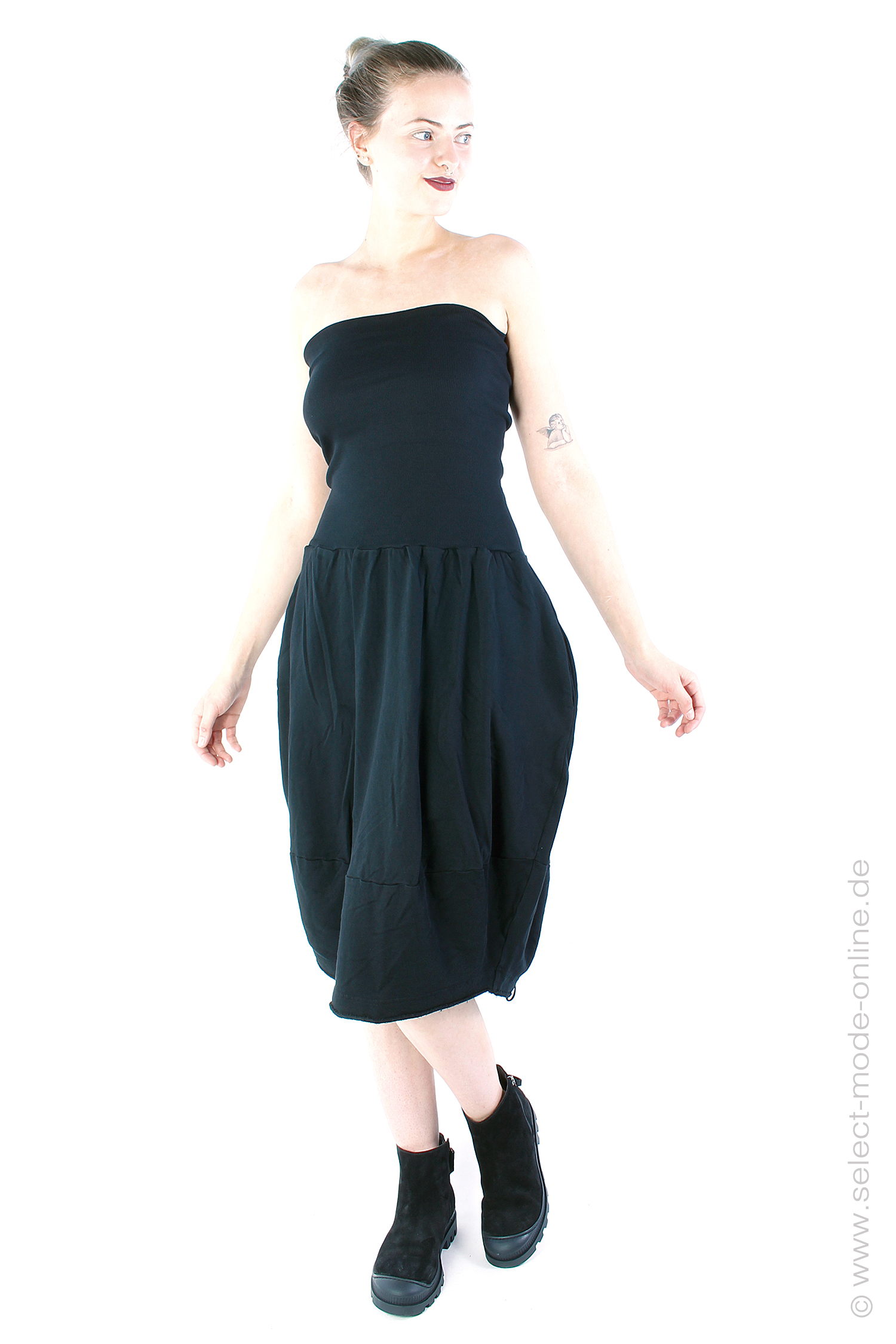 Tulip skirt / dress - Black - 2243290330