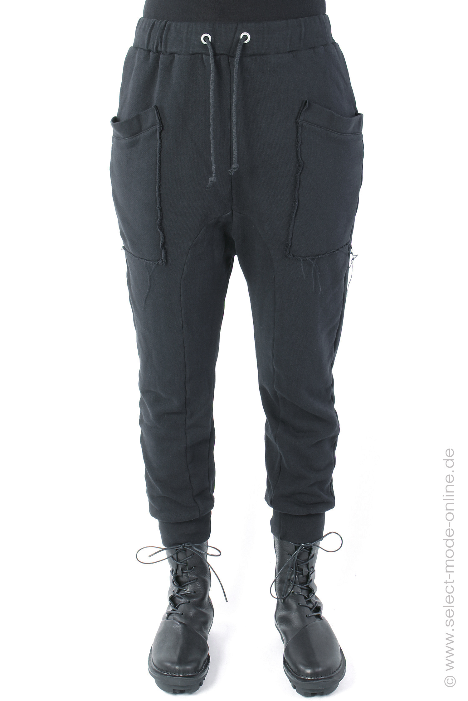 Sweat pants - Black - SA1077