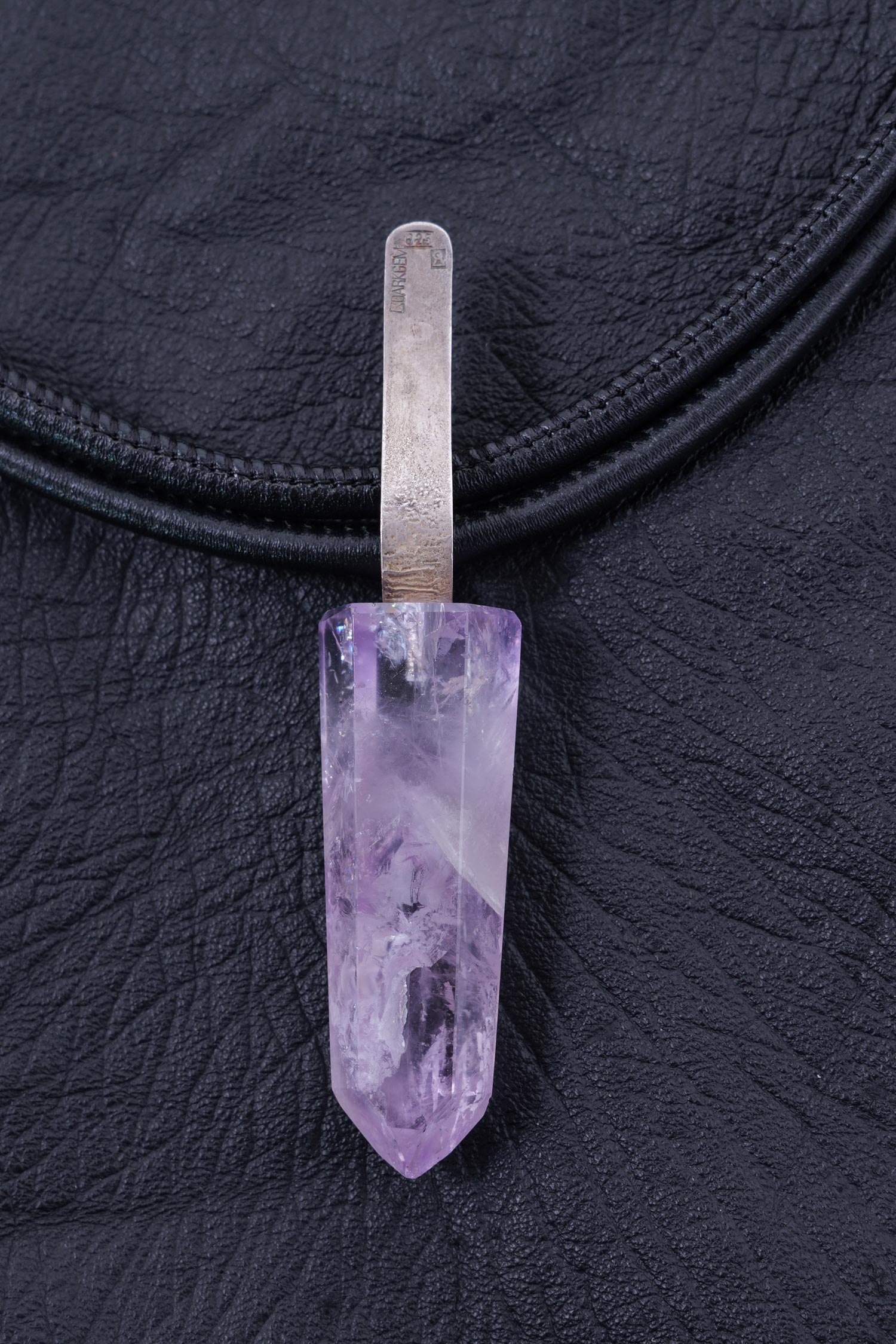 Amethyst Necklace - DG070