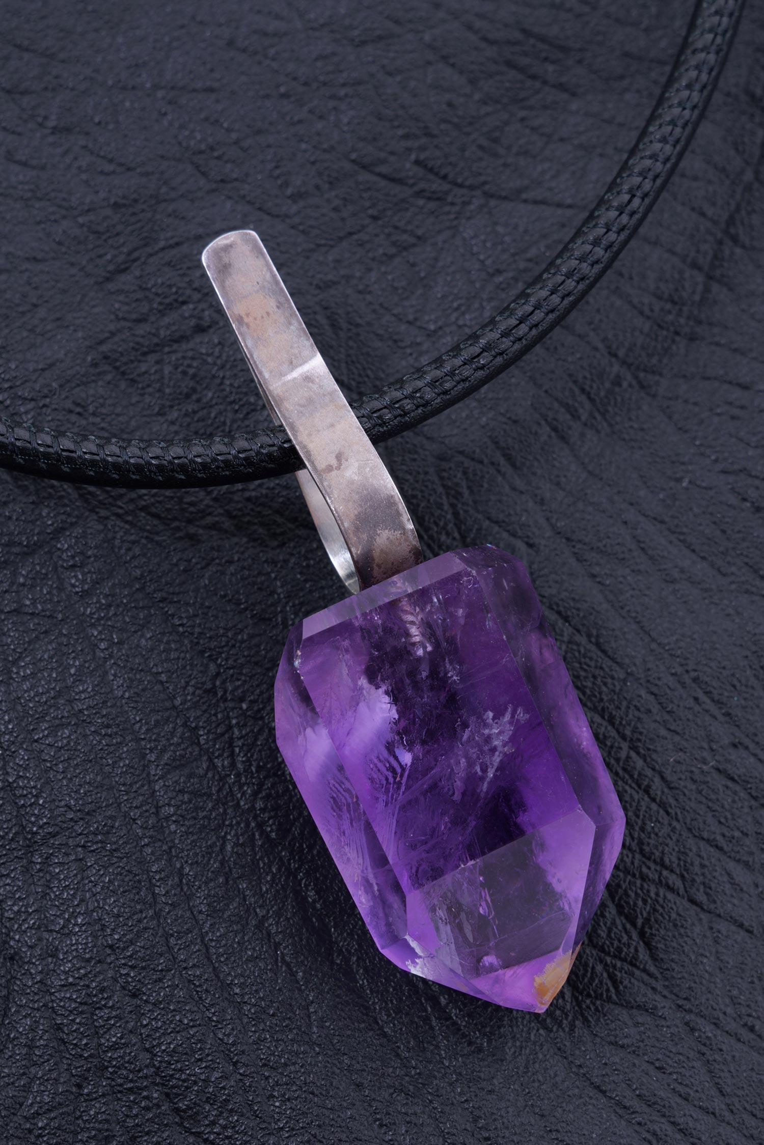 Amethyst Necklace - DG067