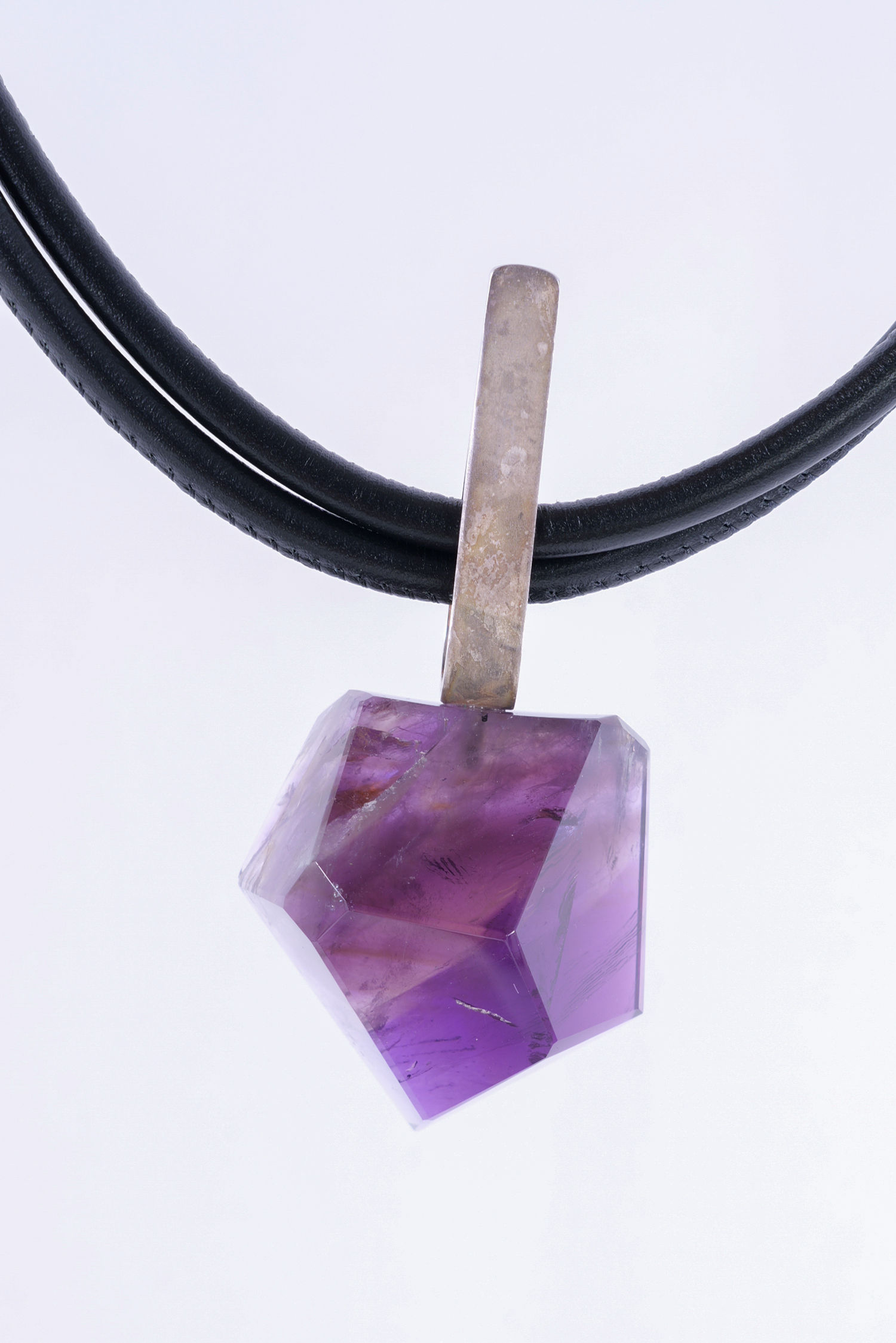 Amethyst Kette - DG058