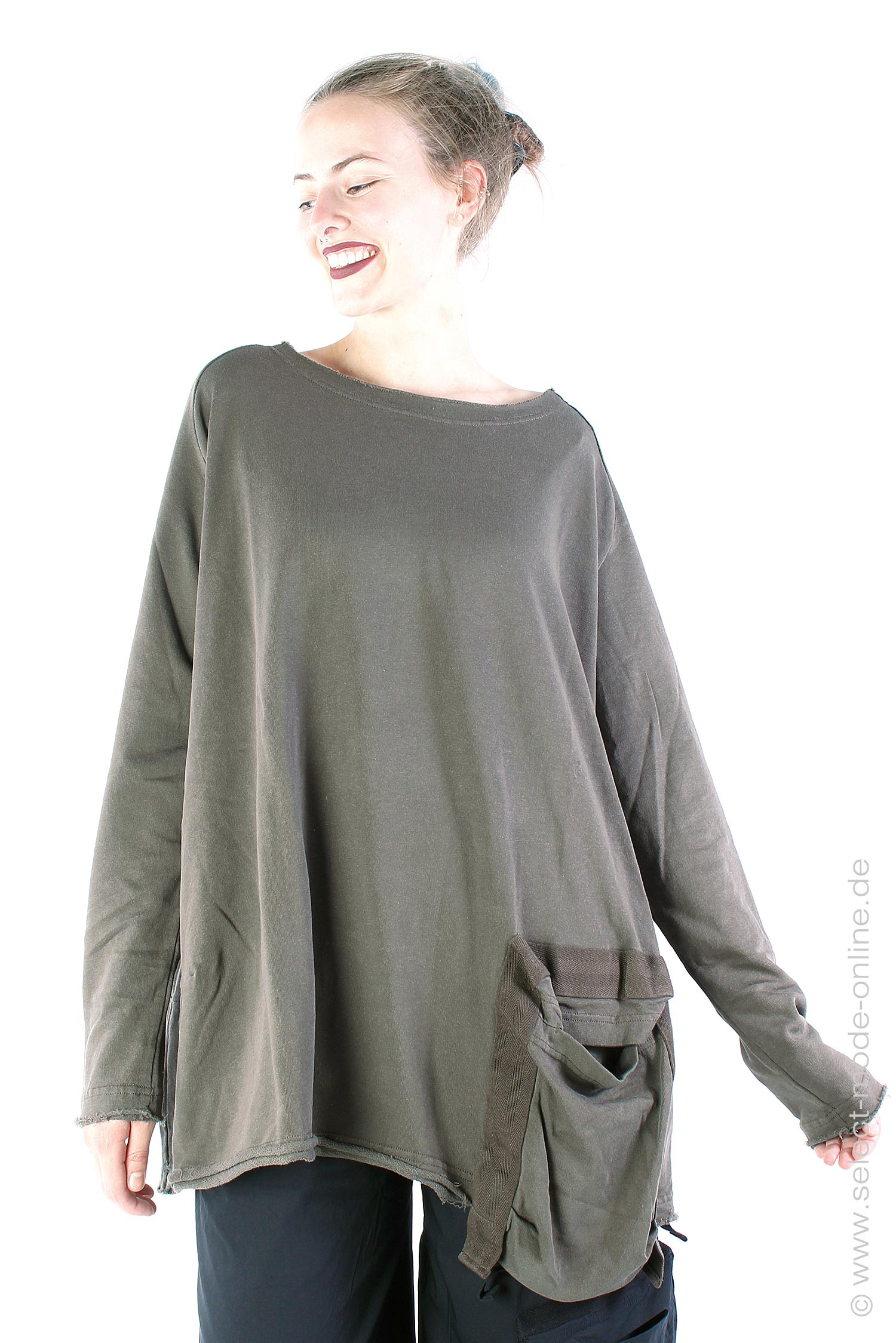 Oversize sweater - Jungle - 2243250501