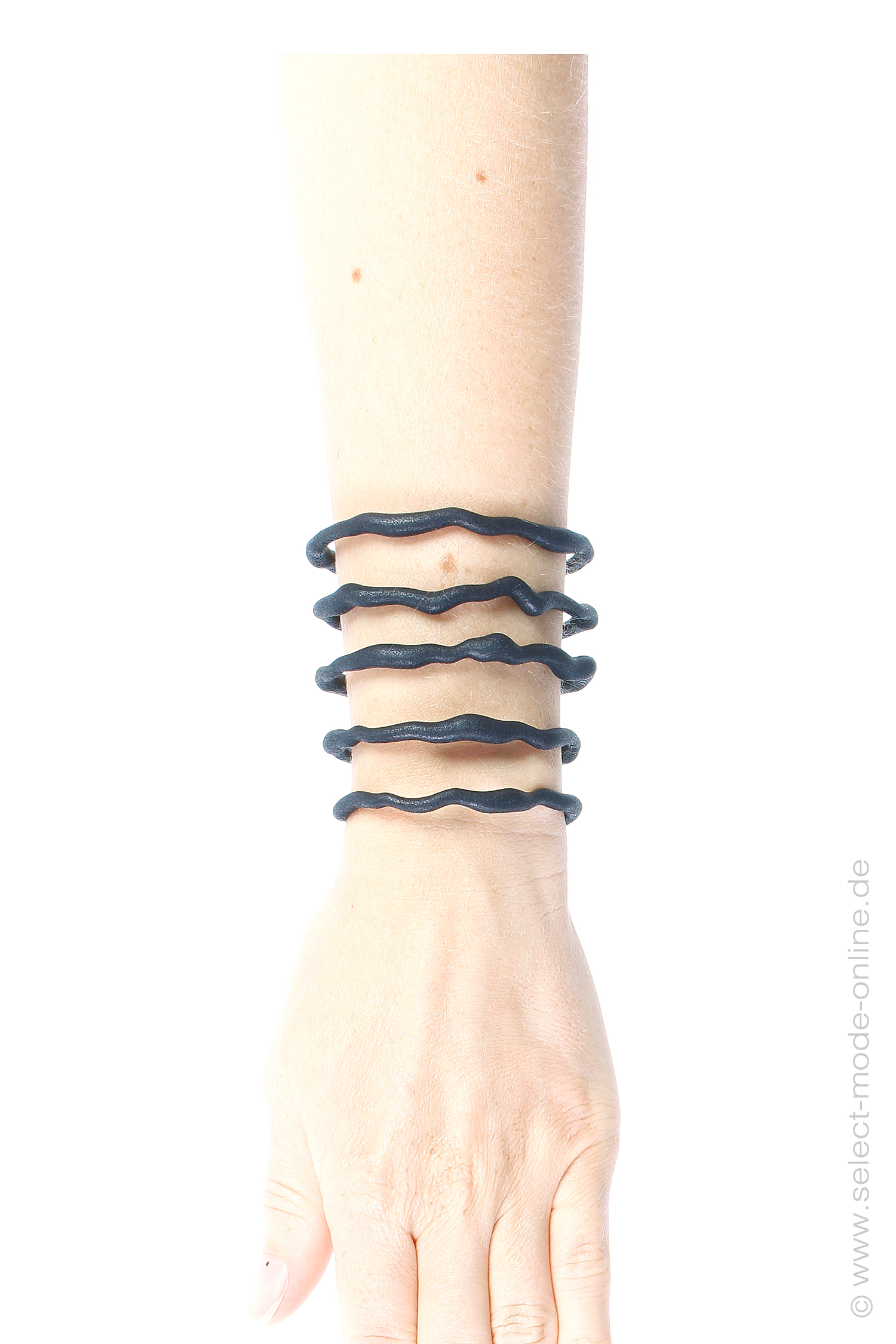 Bracelet - Mare Big - black