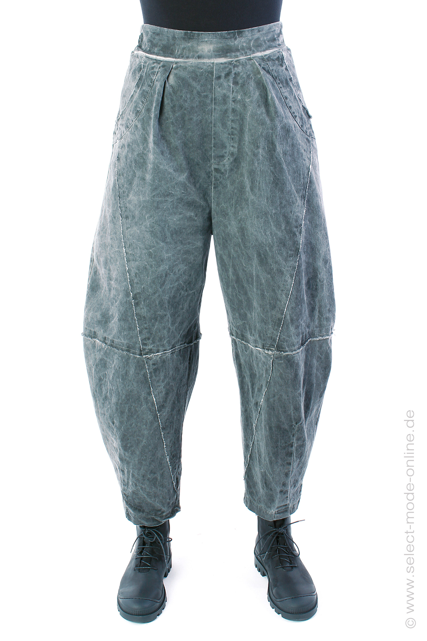 Tulip pants - Grey - SM524