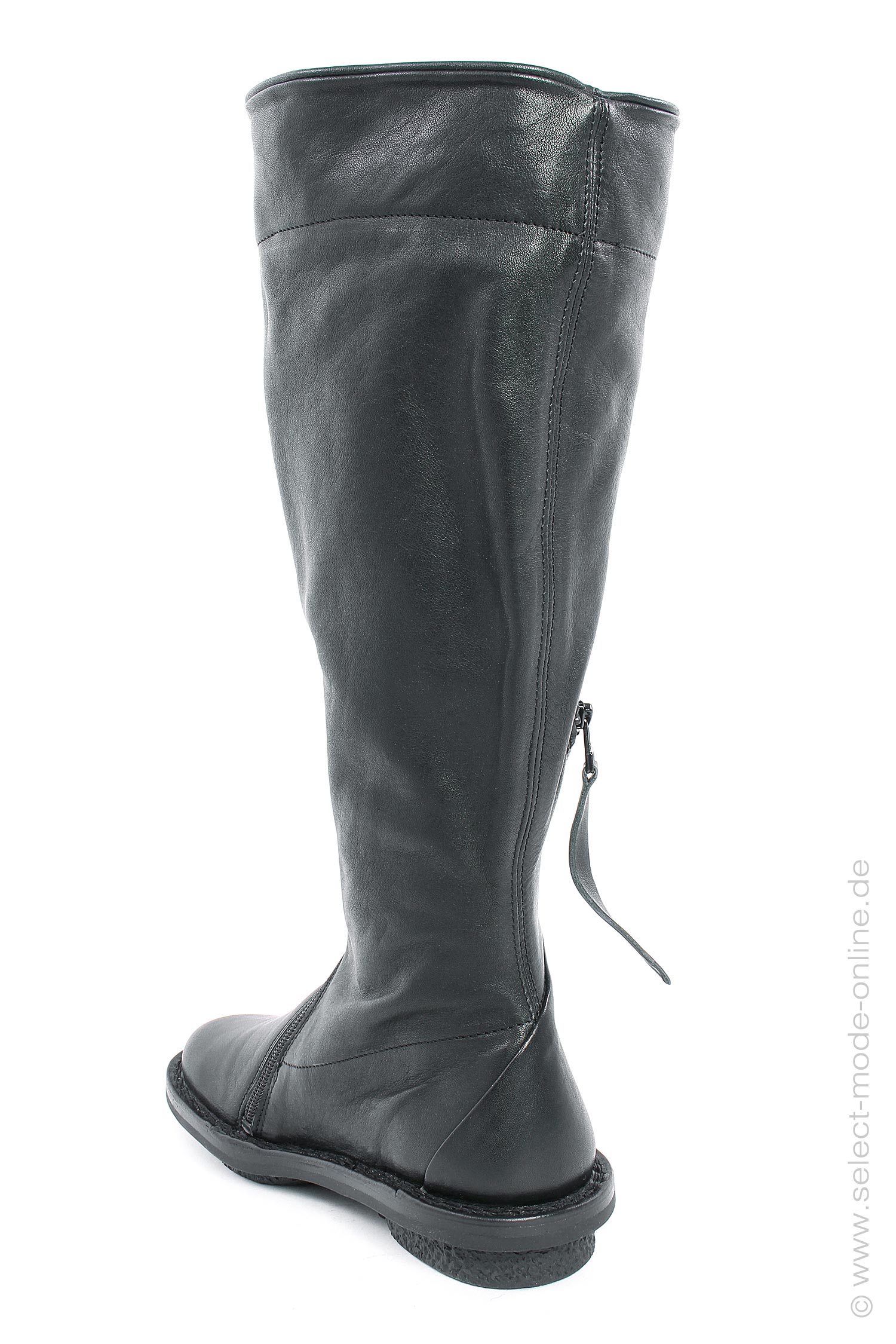 Leather boots - Black - Sphere