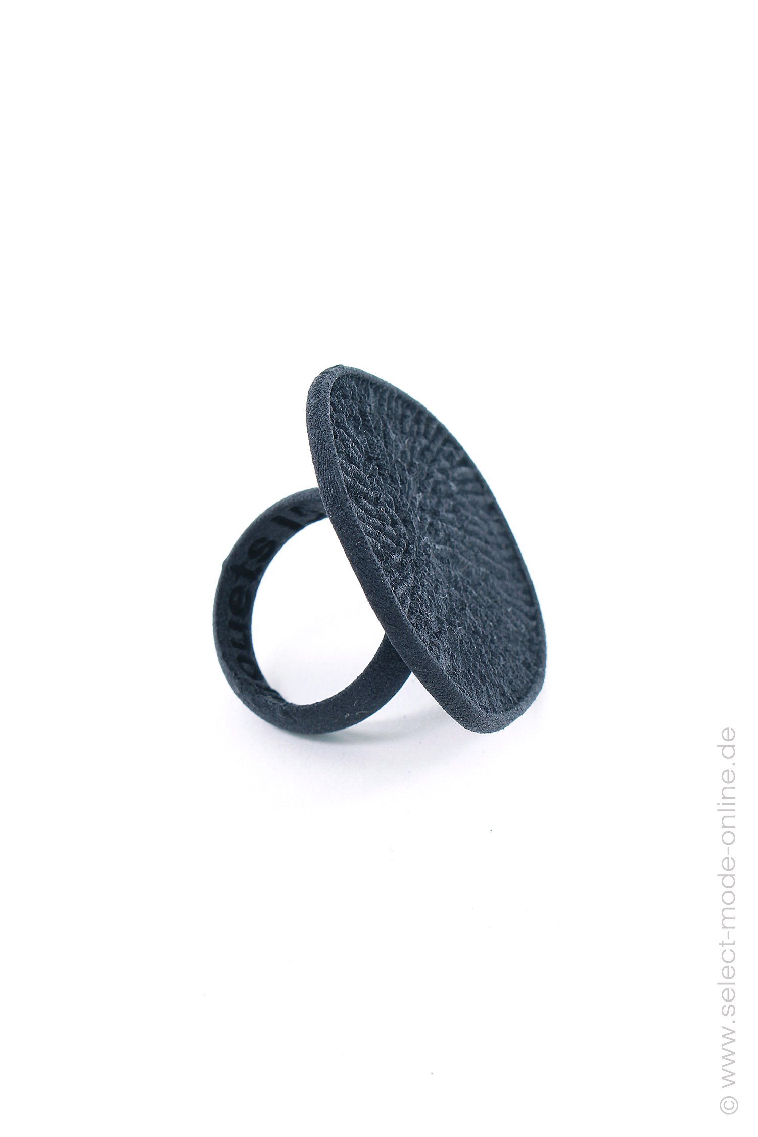 Ring - Materia Hor - black
